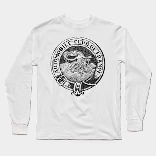 Automobile Club de France Long Sleeve T-Shirt